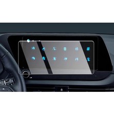 Mrtglass Hyundai I20 Elite 10,25 Inç Navigasyon Uyumlu Ekran Koruyucu Nano Film 2024 2025
