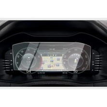 Mrtglass Skoda Octavia Dijital Gösterge Ekran Koruyucu