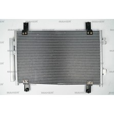 Maher RADYATÖR KLİMA DUCATO 2 2002-2006 2.0JTD-2.3JTD-2.8JTD / JUMPER 2 2002-2006 2.0HDI-2.2HDI-2.8HDI