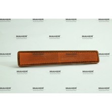 Maher REFLEKTÖR KAPI CANTER 2005-2011 FUSO 839 / 859 SARI SAĞ MT03SF8612