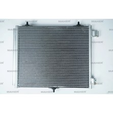 Maher RADYATÖR KLİMA 207 2006-2012 1.4 ÜÇ AYAKLI BRAZING 6455HA