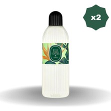 Eyüp Sabri Tuncer Beyaz Çay Kolonyası 400 Ml, 2 Adet