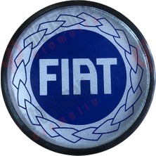 Ozar Jant Göbek Arması Bordo (4 Adet)