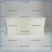 Maher POLEN FİLTRESİ EXPERT / JUMPY / SCUDO 2007 KARBONSUZ 6447YK