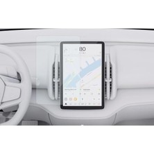 Mrtglass Volvo EX30 Navigasyon Multimedya Ekran Koruyucu Nano Film 2025
