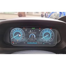 Mrtglass Hyundai I20N 10.25 Inç Dijital Gösterge Ekran Koruyucu Nano Film