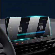 Mrtglass Mg4 Dijital Gösterge ve Navigasyon Uyumlu Ekran Koruyucu Nano Film Set 2023