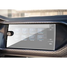 Mrtglass Volkswagen Taigo Makyajlı Kasa Multimedya Ekran Koruyucu Nano Film Tek Tuşlu Model