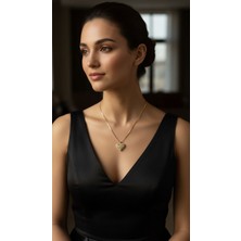 Solène Romano Kalpli Kolye