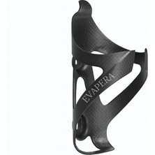 evapera Ultra Hafif Sağlam Tam Karbon Fiber Bisiklet Suluk Matara Düşürmez Tutucu Tutacağı Kafes 26 gr