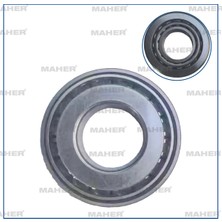 Maher KONİK RULMAN ÖN TEKER RULMANI BONGO / E2200 / R12 ARKA TEKER RULMANI 30205