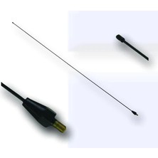 Ünüvar Radyo Anteni Çubuğu R12-R9-R11-R19-R21 1971-2000 7702188142 (10 Adet)