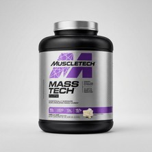 Muscletech Mass-Tech Elite Gainer 2.72 kg - Dengeli Kilo Aldırıcı