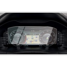 Mrtglass Skoda Fabia Dijital Gösterge Ekran Koruyucu