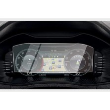Mrtglass Skoda Kamiq Dijital Gösterge Ekran Koruyucu