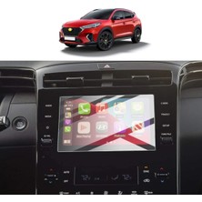 Mrtglass Hyundai Tucson 2021 8 Inç Multimedya Ekran Koruyucu Nano Film