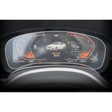 Mrtglass Bmw 5 Serisi Makyajlı Kasa Lci 2022 12.3 Inç Kamerasız Ekran Koruyucu