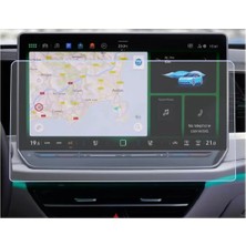 Mrtglass Volkswagen Tayron Ekran Koruyucu 12.9 Inç Multimedya Nano Ekran Koruyucu Film