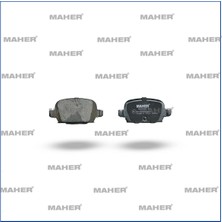 Maher FREN BALATA CORSA C / COMBO C / TIGRA B Y17DTL-Z12XEP-Z18XE-Z14XEP-Z17DTH ARKA 1605994 1605120