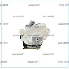 Maher KİLİT KAPI A4 2008-2009 / A5 2008-2009 / Q3 2012-2013 / Q7 2007-2009 ARKA SOL 8K0839015