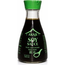 Akaji Az Tuzlu Soya Sosu 150