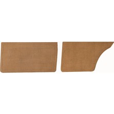 Ozis Kapı Döşemesi Düz M131 Şahin Kahve