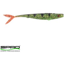 Spro V-Power 8cm Silikon Yem Uv Perch