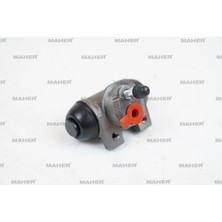 Maher FREN SİLİNDİRİ PARTNER 1996-2008 / BERLINGO 1996-2008 DÖKÜM 22,22MM ARKA SOL-SAĞ 4402C6