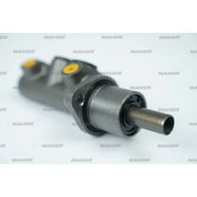 Maher FREN ANA MERKEZ CLIO 1 1990-1998 MEGANE 1 1996-2003 / R19 1988-2001 BENDİX TİPİ DÖKÜM 20,64MM