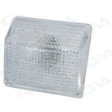 GVA Çamurluk Sinyali Sağ-Sol Bandın Üzerindeki Renault Clıo 3 2005 8200343322