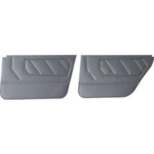 Ozis Kapı Döşemesi Gri R9 Broadway Yenı Model