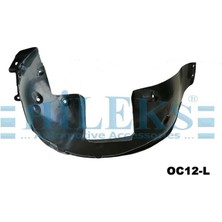 Hileks Çamurluk Davlumbazı Ön Sol Corsa C 2001-2007 LT-OP6013 6101330 13109022