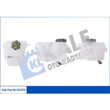 Genleşme Kavanozu Astra J Sensörlü 1304019 13370133