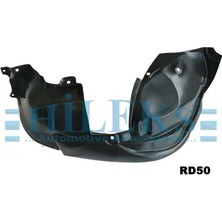 Hileks Çamurluk Davlumbazı Ön Sol Dacıa Duster 2009-2012 638410005R