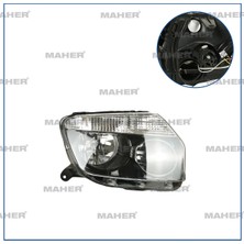 Maher FAR DUSTER 2010-2013 SİYAH SAĞ 260609877R
