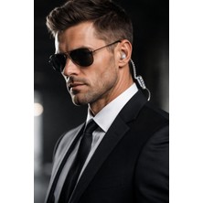 Tekcom El6 Pmr El Telsizi 4'lü Ful Set Silikon Kulaklık Hediyeli