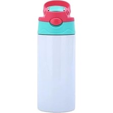 Indispensablely Trendix Çelik Içli Termos 360 ml Turkuaz SKM008