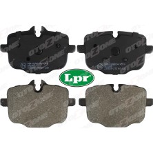 Otozone FREN BALATASI ARKA BMW G30 G38 G32 G11 G12 G16 G01 G02 G05 G06 G07 120 34216870552