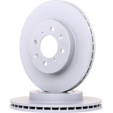 Frendi Ön Fren Diski Hava Kanallı Honda Cıvıc 1.4l 1.6l B16A2 D14A D16Y4 Ma MB Ej Ek El Kasa 1996-2000 /