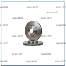 Maher Fren Diski Mondeo 5 2014 / Ön Havalı 300-5 DG9C1125AF (2 Adet)
