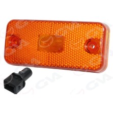 GVA Yan Sinyal Lambası Fıat Ducato 2006 Cıtro N Jumper 2006 Peugeot Boxer 2006 Iveco Daıly 2 2001