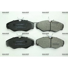 Maher FREN BALATA TRAFIC 2 2001-2014 / VIVARO 2002-2014 / VIVARO 2006-2014 ÖN 7701050914