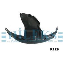 Hileks Çamurluk Davlumbazı Önün Arkası Sağ Clıo 1998-2001 7700433129