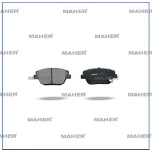 Maher FREN BALATA SONATA 2005-2010 / OPTIMA 2012 ÖN 58101 2TA50