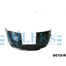 Hileks Çamurluk Davlumbazı Ön Sağ Corsa C 2001-2007 LT-OP6014 6102341 13109023