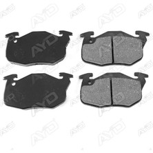 Ayd Ön Balata R9-R11-R19 CLIO-EXP-P106-P206 GDB327 7711130034 7701202711 WVA20905