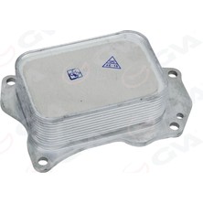 GVA Yag Sogutucu Tek Petek Ford Focus 4 2018 1.5 Ecoblue Puma 2017 Kuga 3 2018 Connect 2017 Ecoblue