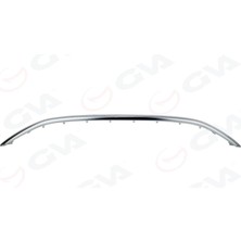 GVA Ön Tampon Alt Çıta Kromlu Fıat Egea Cross 2020 735754055