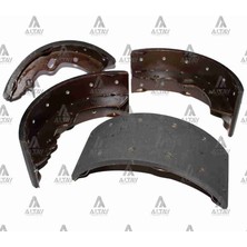 Maher FREN BALATA CANTER 659 / 859 PABUÇ ÖN-ARKA MK321243