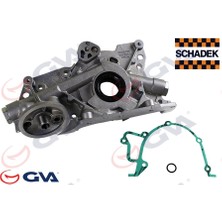 GVA Yağ Pompası Yuvarlak Vectra B-Astra F-Omega B-Calıbra 1.8-2.0 165 1018XE-1020XEV-C20SEL-C18XE